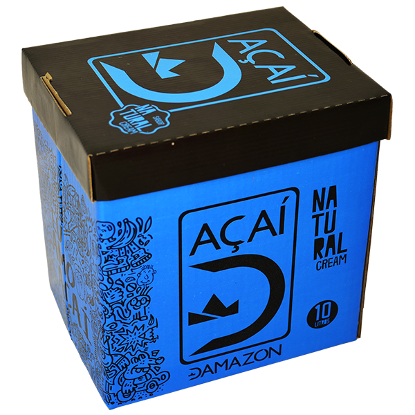 Açaí Natural Cream